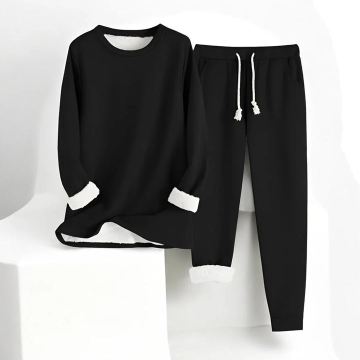 Mia | Thermo-Fleece-Set für gemütliche Wintertage