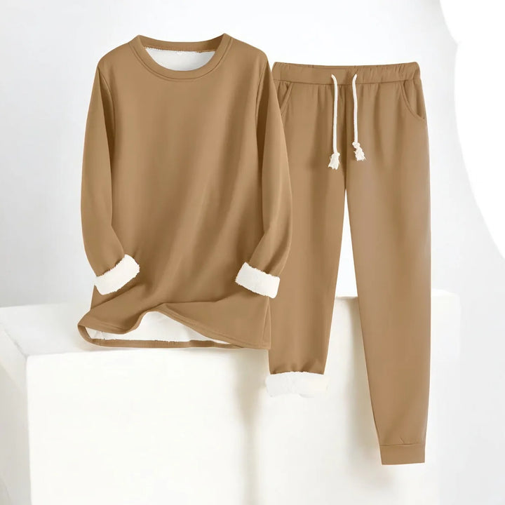 Mia | Thermo-Fleece-Set für gemütliche Wintertage