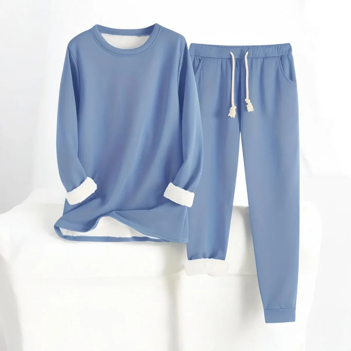 Mia | Thermo-Fleece-Set für gemütliche Wintertage