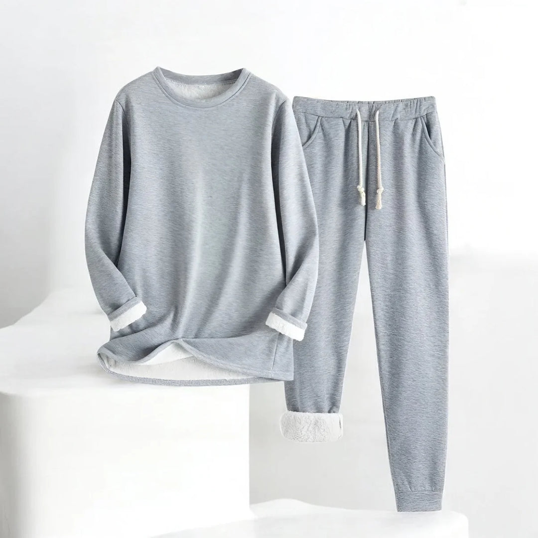 Mia | Thermo-Fleece-Set für gemütliche Wintertage