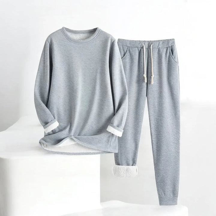 Mia | Thermo-Fleece-Set für gemütliche Wintertage